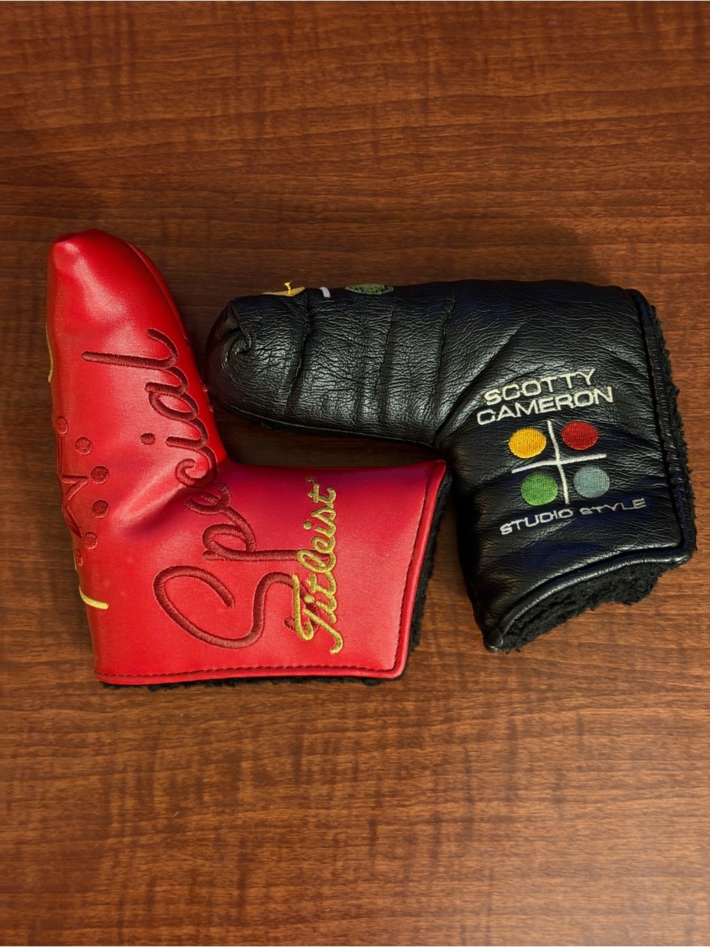 Scotty Cameron Golf Putter Headcovers